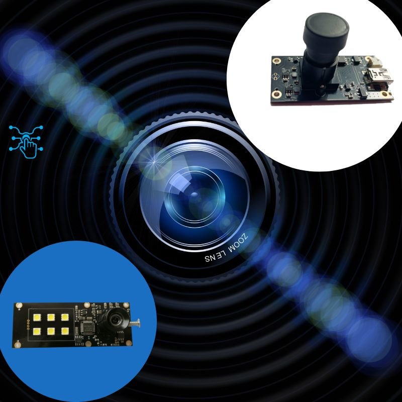 720P 1MP Camera Module USB UVC For PC Tablet