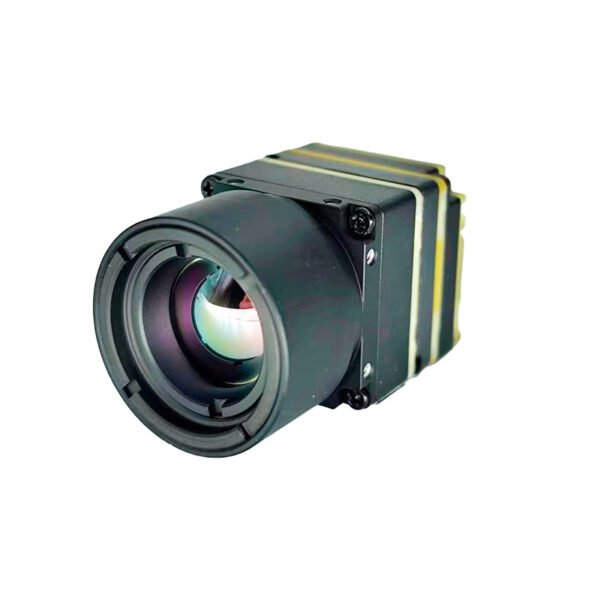 High quality Infrared Core CVBS USB 256*192 Thermal Imaging Camera Module For FPV Drone - Image 5